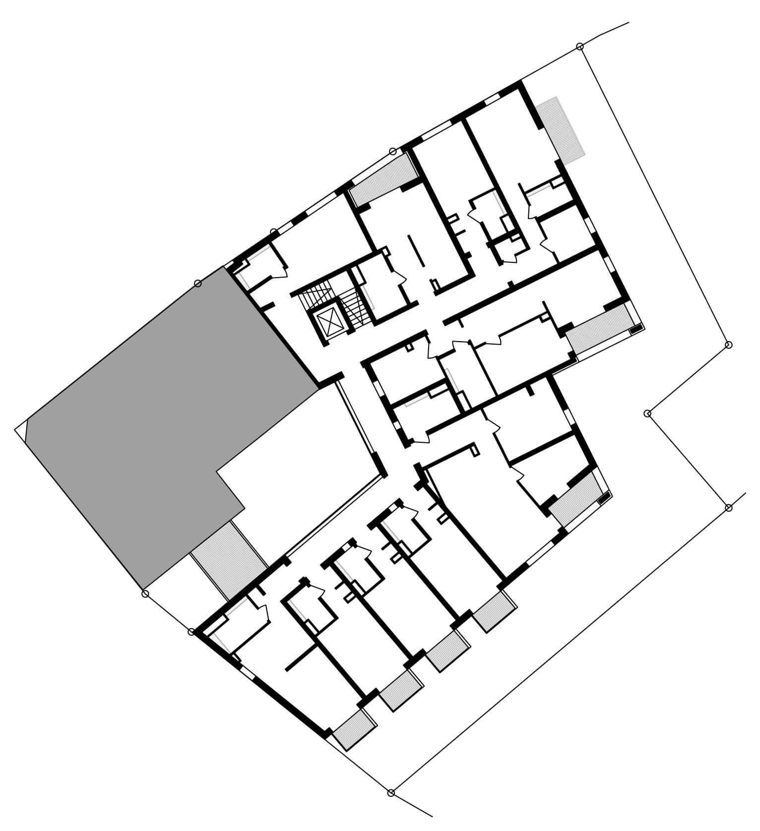 Neubau 1.OG