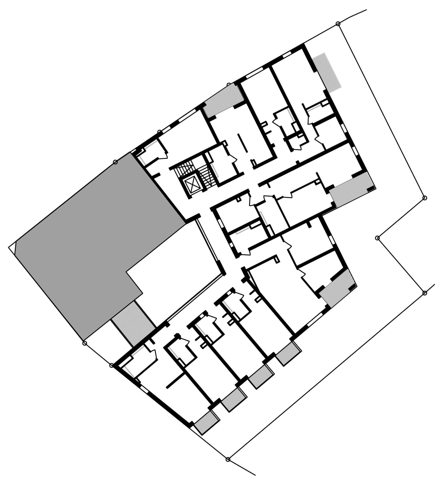 Neubau 2.OG