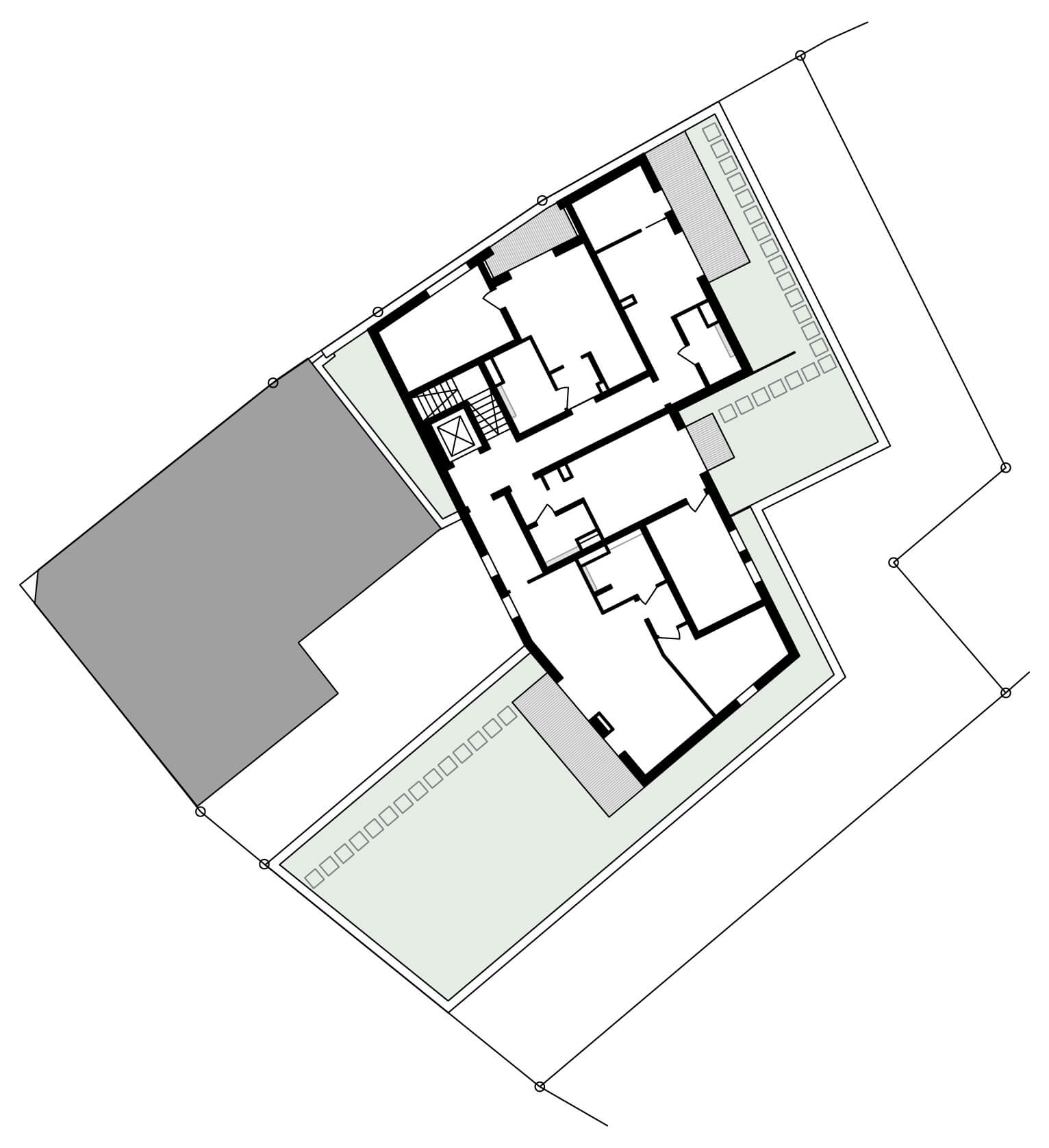 Neubau 3.OG